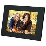 Sony DPF-D1010 10-Inch WVGA LCD (16:10) Digital Photo Frame (Black) by Sony