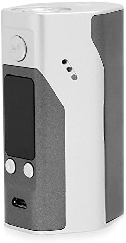WISMEC REULEAUX RX200S MOD 200W- SILVER