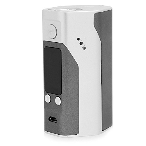 WISMEC REULEAUX RX200S MOD 200W- SILVER