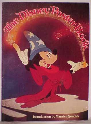 The Disney Poster Book