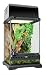 Exo Terra Glass Natural Terrarium Nano/Tall - 8 x 8 x 12 Inches