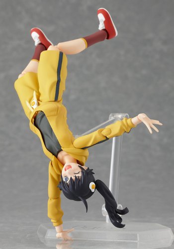 figma 偽物語 阿良々木火憐 (ノンスケール ABS&PVC塗装済み可動フィギュア)