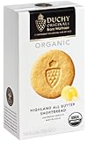 Duchy Originals Organic Highland All Butter Shortbread, 5.3-Ounce