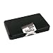 Avery Carter's Micropore Stamp Pad, 2.75 x 4.25 Inches, Black, 12 Pack (21281)