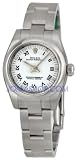 Rolex Oyster Perpetual Ladies No-Date Watch 176200-WRO