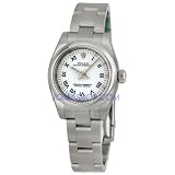 Rolex Oyster Perpetual Ladies No-Date Watch 176200-WRO by 54
