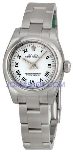 Rolex Oyster Perpetual Ladies No-Date Watch 176200-WRO