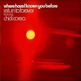 Where Have I Known You Before