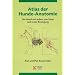 Atlas der Hunde-Anatomie: Der Hund von au�en, von innen und in der Bewegung