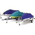 PWC Jet Ski Cover Aquatrax R-12X 2003-07, R12 2004-06, Glen Tuf Teal