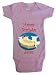 HAPPY BIRTHDAY JESUS - BigBoyMusic Baby Designs - White, Blue or Pink Onesie / Baby T-shirt