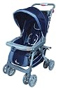 The First Years Compass Carriola Sedan Ride Stroller - Blue Pearl