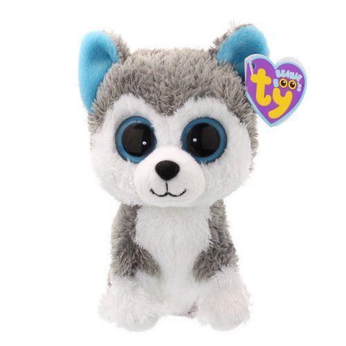 TY Beanie Boos - - Husky