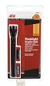 DORCY INTERNATIONAL 43-4010 "ACE" 2AA CELL ALUMINUM FLASHLIGHT