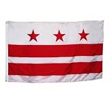 10 x 15 Feet Maine Nylon - indoor State Flags Made in US.