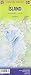Iceland Travel Reference Map 1:425,000- 2013*** (International Travel Maps)