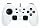 Logicool ハンゲーム×MHFサービス開始記念 Amazon.co.jp限定 PCゲームコントローラ スペシャルホワイト HANGP-100