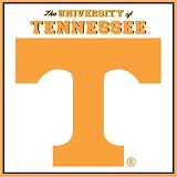 Tennessee Volunteers NCAA Note Cube