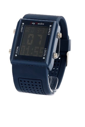Jay Baxter LCD Digitaluhr F8154