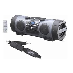 JVC RV-NB 1  Portable Stereo