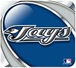 Toronto Blue Jays Mouse Pad - Baseball Sports Merchandise
