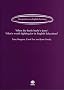 'When the Hurly-Burly's Done' (Perspectives on English teaching)