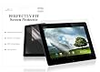 Acase AcaseView - ASUS Transformer Pad TF300 Tablet Screen Protector Premium Ultra Clear Invisible Shield - 3 Packs