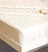 Natural Comfort Ultra soft Very Easy Care White Mattress Pad, California King-72"x84"