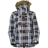 Sessions Sioux Plaid Jacket - Women's