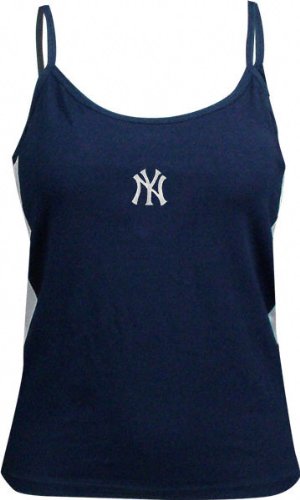 Buy New York Yankees Ladies Endurance Spaghetti Strap Tank