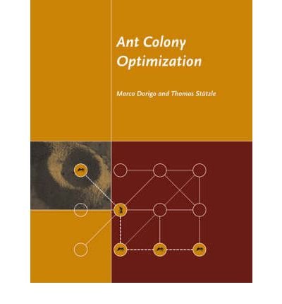Ant Colony Optimization (Bradford Books) (Hardback) - Common