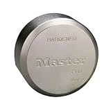 Master Lock 6270KA Hidden Shackle Padlock Master Lock [並行輸入品]