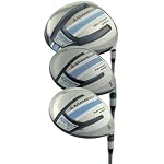 Adams Golf- Ladies GT500 1/3/5 3-Wood Set Graphite