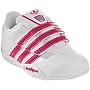 Adidas ADIRACER VC Infant Baby Girls Shoes (EXCLUSIVE SALE PRICE) Size 9k