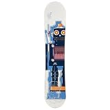 Crazy Creek T2 Robot Boys Snowboard