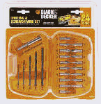 Black & Decker Accessories #71-943 24PC Drill/Driver Set
