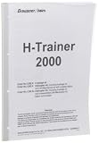 Graupner 4456.203 - Bauanleitung Bo 105, Englisch/Franz&ouml;sisch
