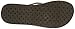 Sanuk Women's Slim Fraidy Funk Flip-Flop