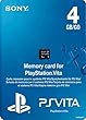 PS Vita Memory Card 4GB Model (PlayStation Vita)
