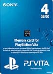 PlayStation Vita - Memory Card 4 GB