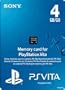 PS Vita Speicherkarte (4 GB)