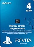 PS Vita Memory Card 4GB