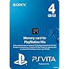 Carte M�moire 4 Go pour PS Vita
