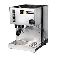 Rancilio Silvia Espresso Machine