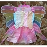 Barbie Fairytopia Magic of the Rainbow Elina Fairy Dress