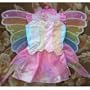 Barbie Fairytopia Magic of the Rainbow Elina Fairy Dress