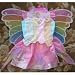 Barbie Fairytopia Magic of the Rainbow Elina Fairy Dress