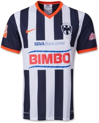 Nike Monterrey Home Jersey 2013