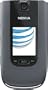 Nokia 6350 Phone, Grey (AT&T)