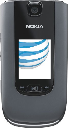 Where to buy Nokia 6350 Phone, Platinum (AT&T)
